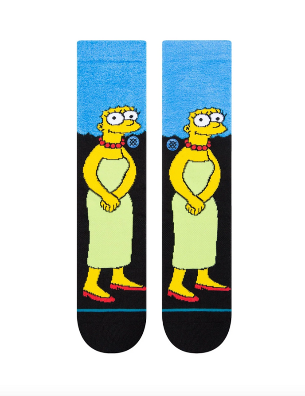 Stance Socks Marge black