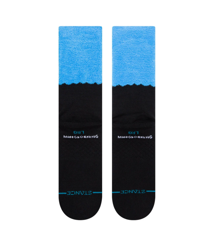 Stance Socks Marge black