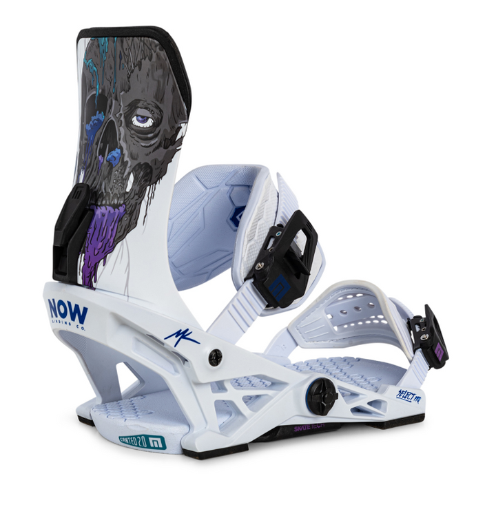 Now Snowboard Binding Select Pro x Kowalchuk