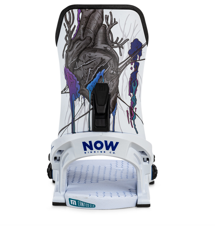 Now Snowboard Binding Select Pro x Kowalchuk