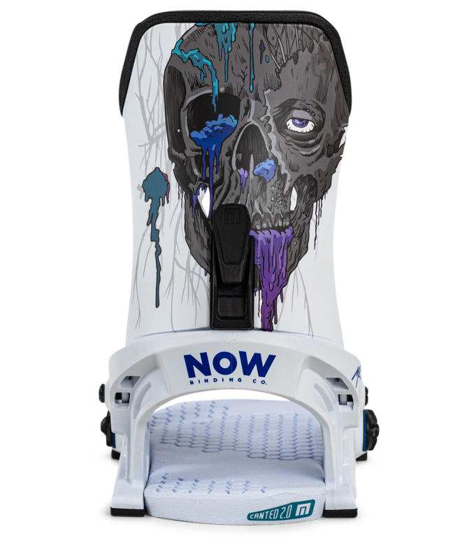 Now Snowboard Bindung Select Pro x Kowalchuk