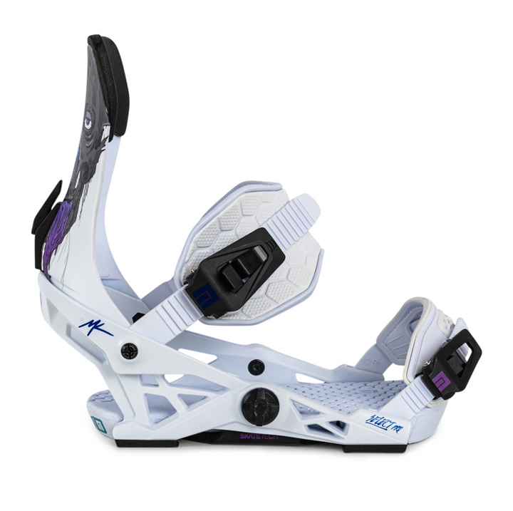 Now Snowboard Binding Select Pro x Kowalchuk