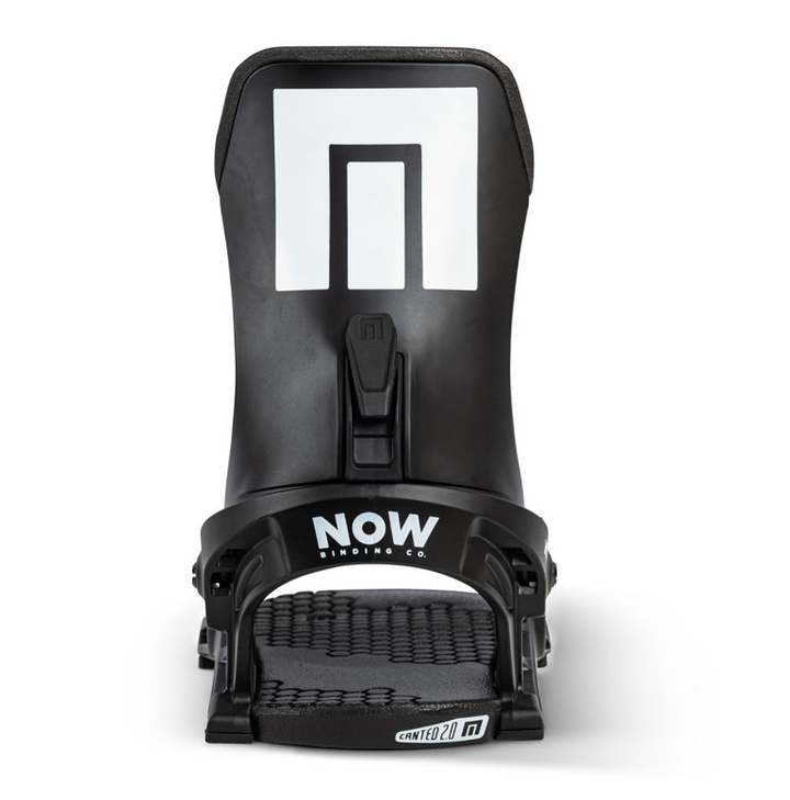 Now Snowboard Binding Select Pro black