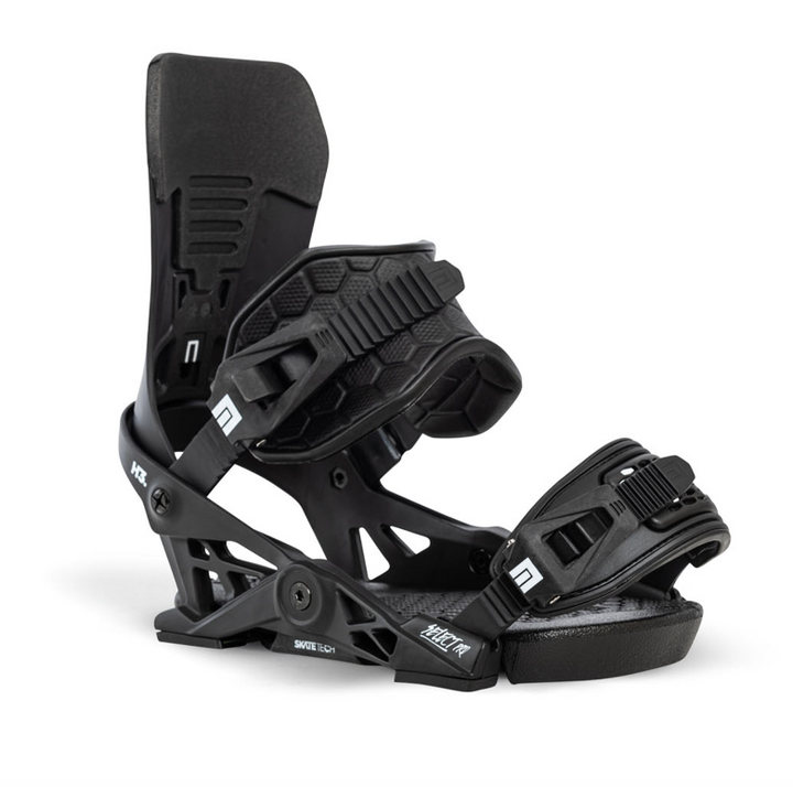 Now Snowboard Binding Select Pro black