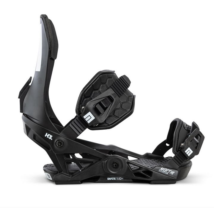 Now Snowboard Binding Select Pro black