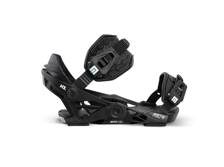 Now Snowboard Binding Select Pro black