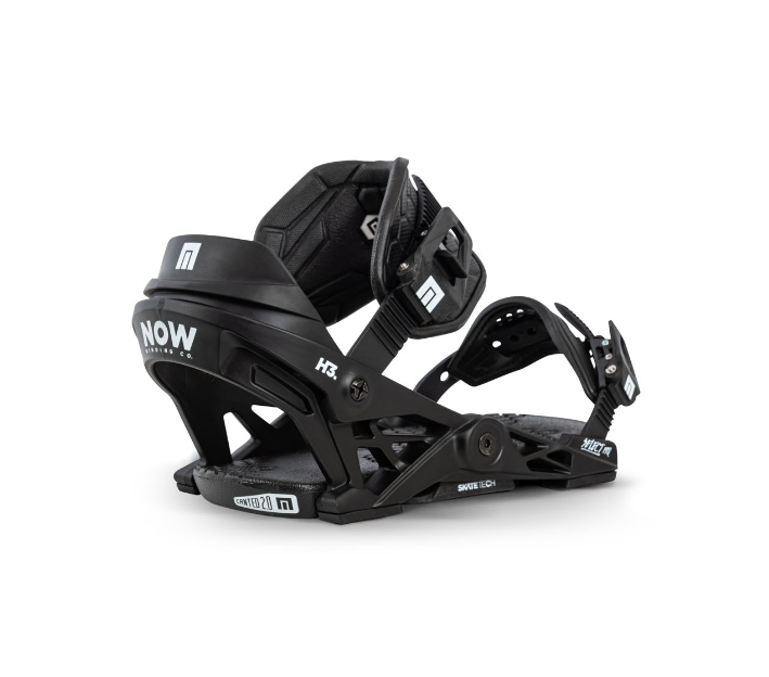 Now Snowboard Binding Select Pro black