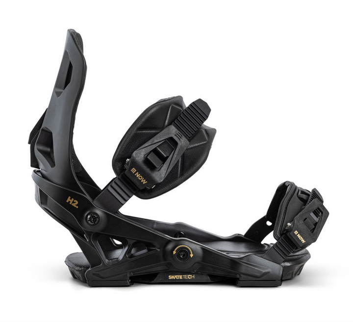 Now Snowboard Binding IPO black