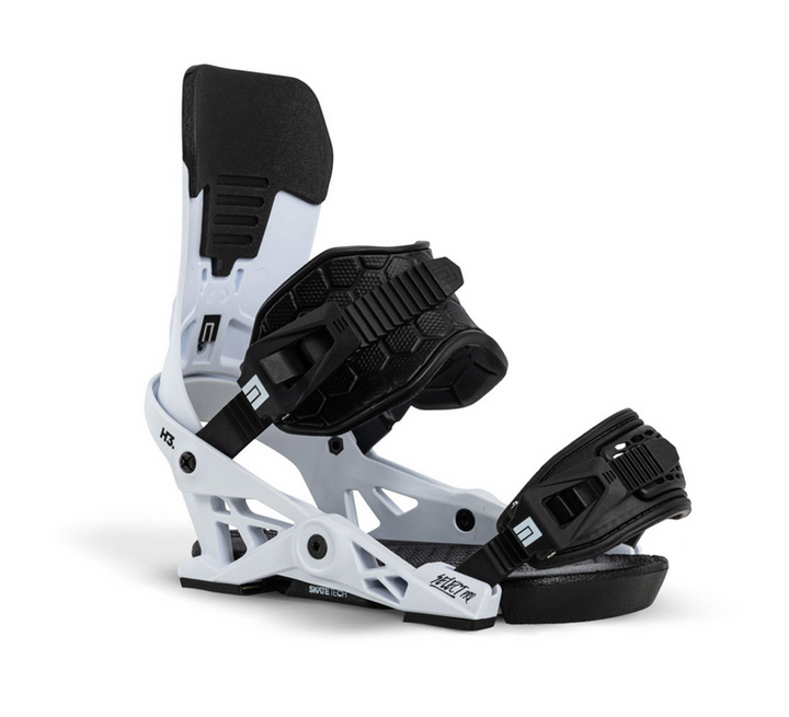 Now Snowboard Binding Select Pro white