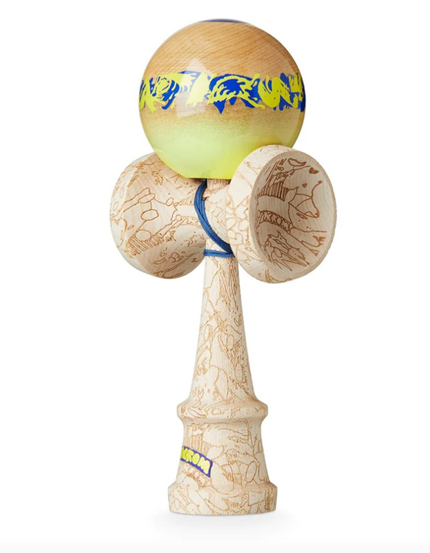 Kendama KROM Unity Sangfroid