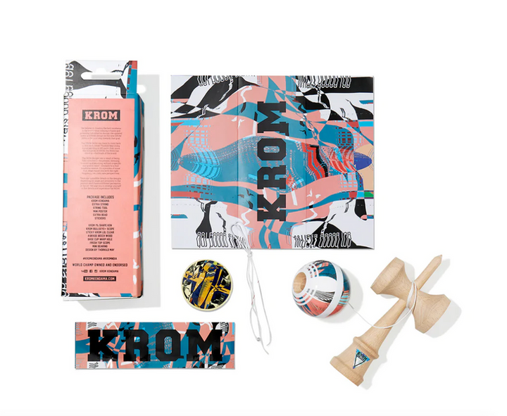 Kendama KROM Noia 4