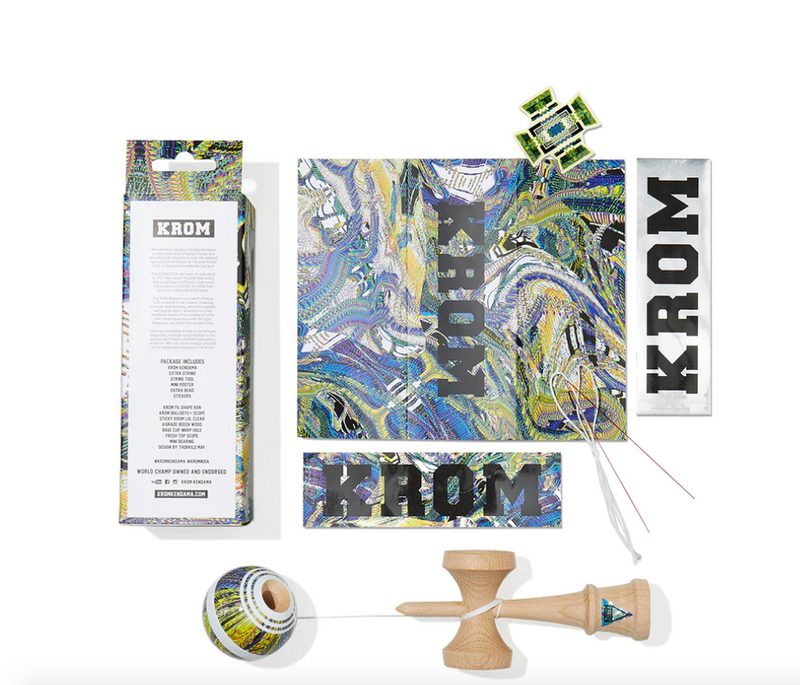 Kendama KROM Noia 6