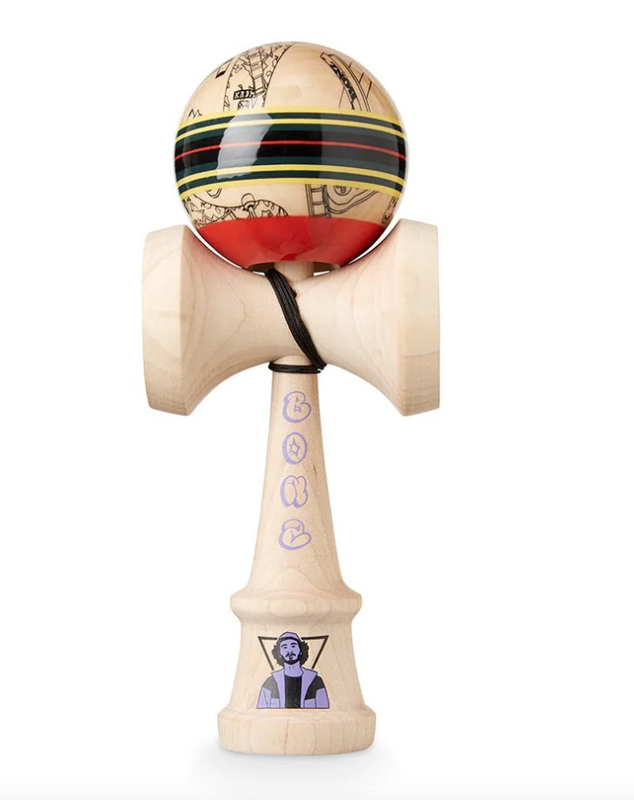 Kendama KROM Dj Pro Model Bonz