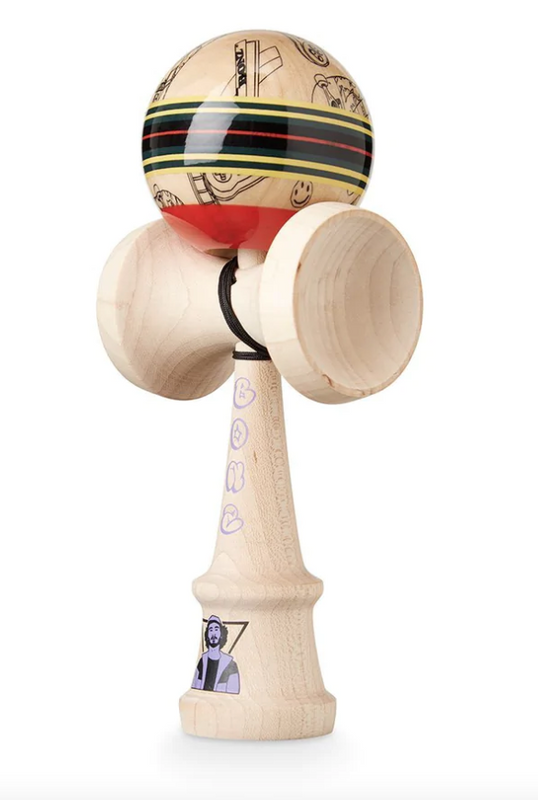 Kendama KROM Dj Pro Model Bonz