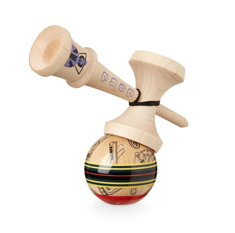 Kendama KROM Dj Pro Model Bonz