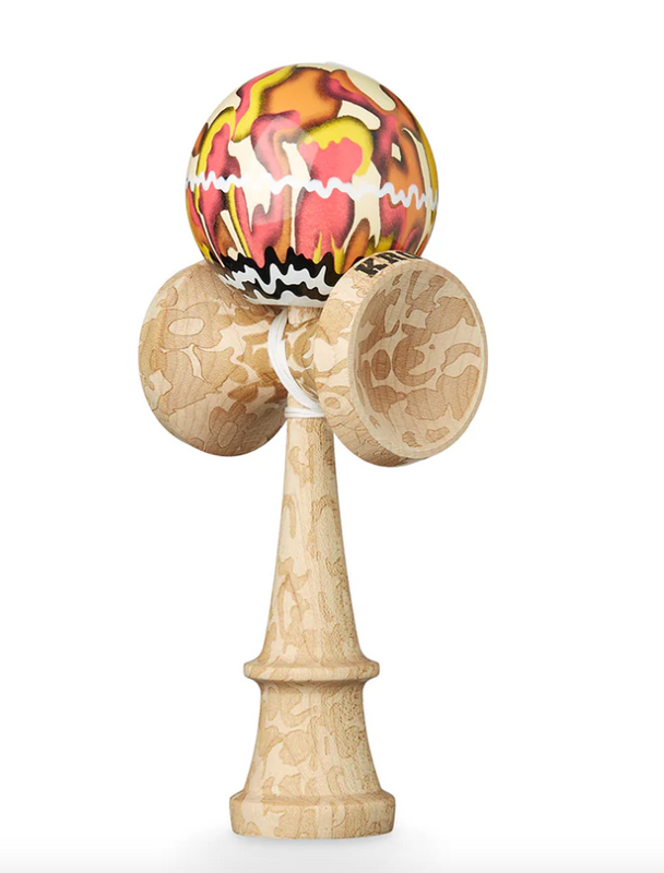 Kendama KROM Naked Plasticity Apex I