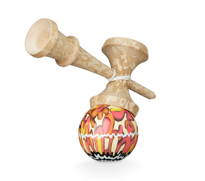 Kendama KROM Naked Plasticity Apex I