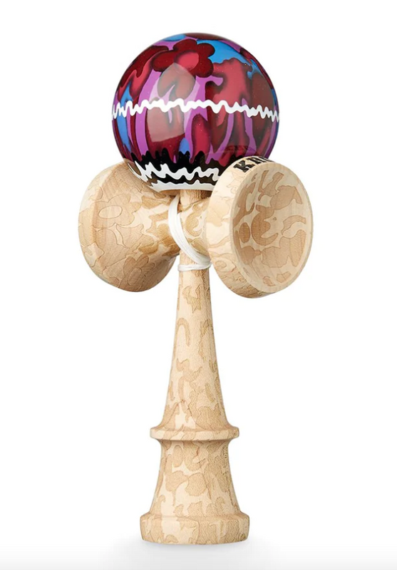 Kendama KROM Naked Plasticity Halo