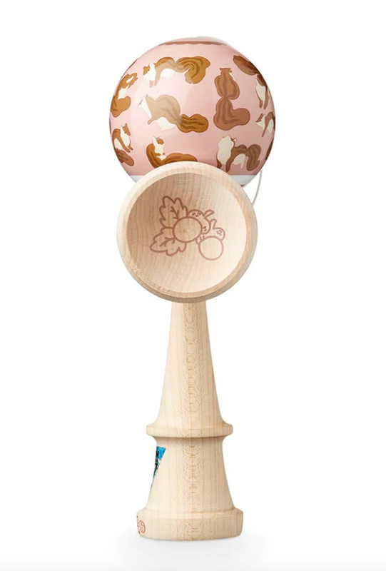 Kendama KROM Sosohan Chipmunk