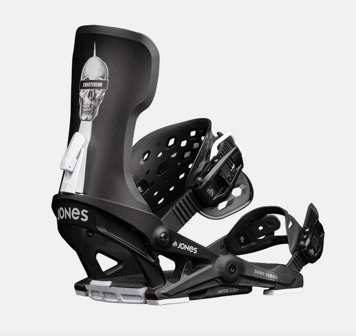 Jones Snowboard Binding Meteorite Surf Series