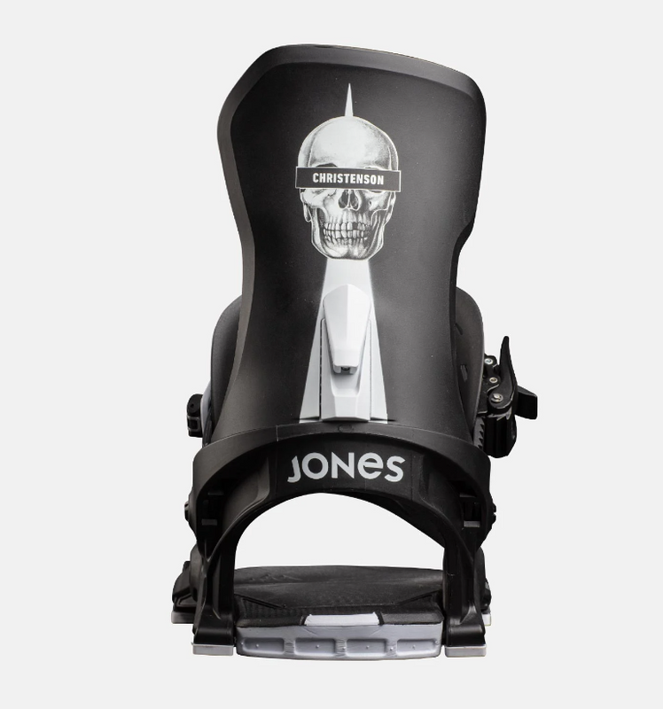 Jones Snowboard Binding Meteorite Surf Series