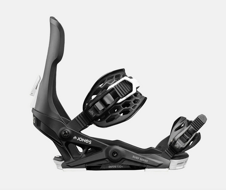 Jones Snowboard Binding Meteorite Surf Series