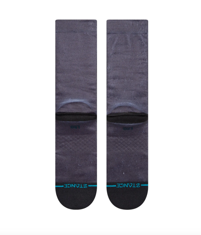 Stance Socks Kill Em Dead Crew black