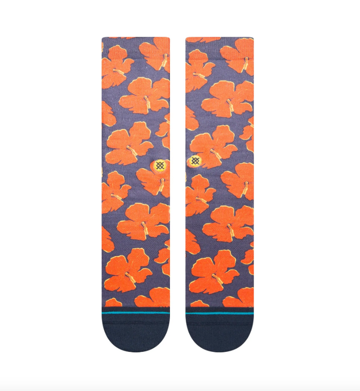 Stance Socks Meria Crew red