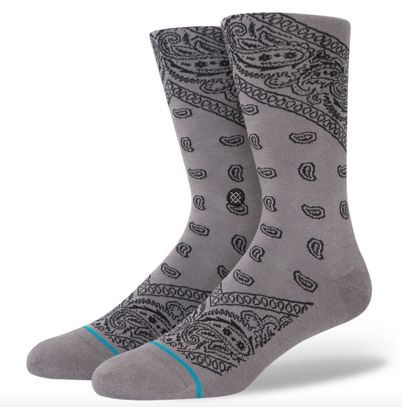 Stance Socks El Barrio Crew grey