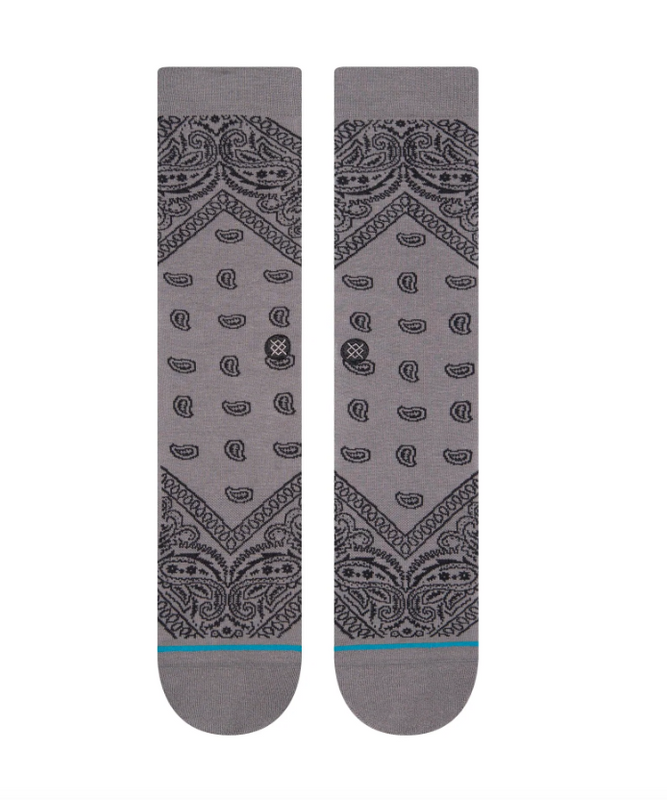 Stance Socks El Barrio Crew grey