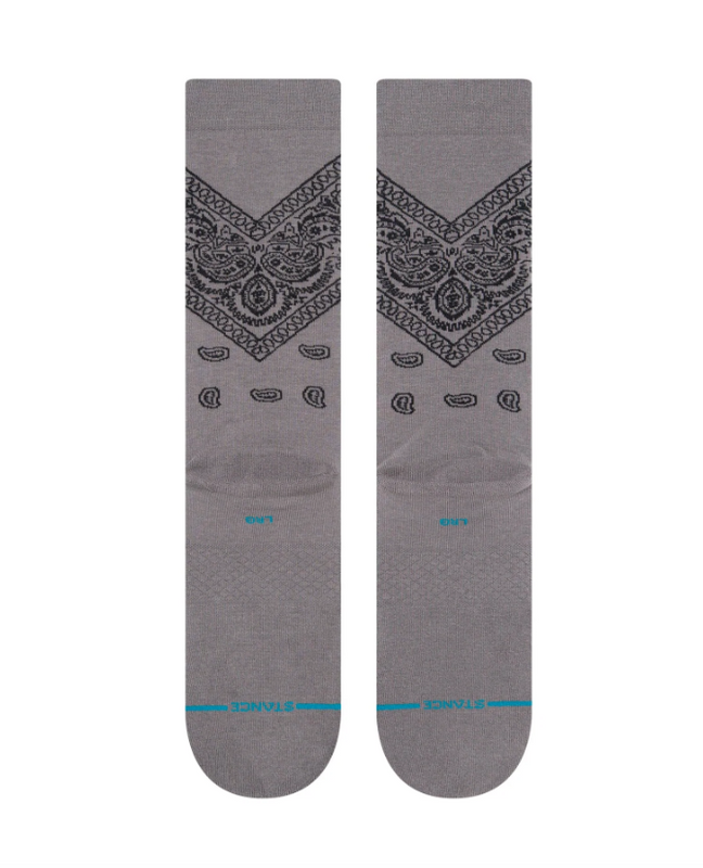 Stance Socks El Barrio Crew grey