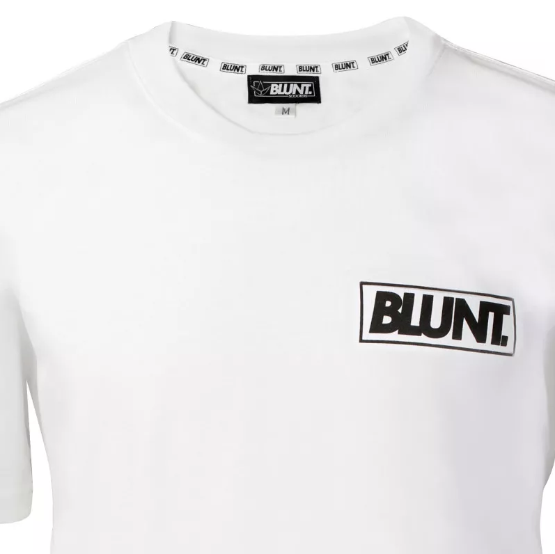 Blunt T-Shirt Essential white