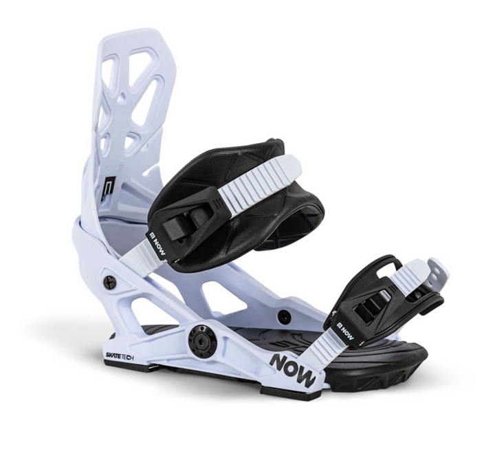 Now Snowboard Binding Pro-Line white