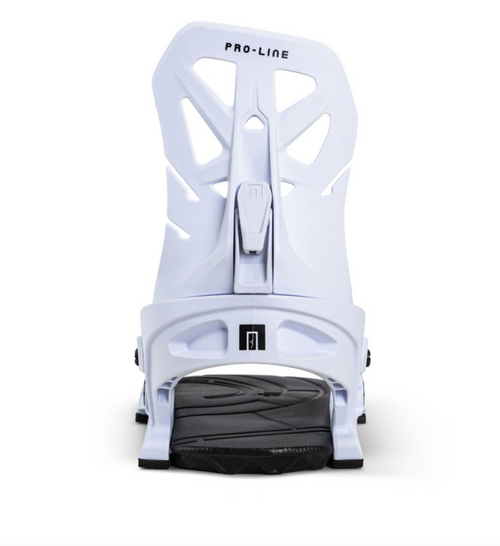 Now Snowboard Binding Pro-Line white