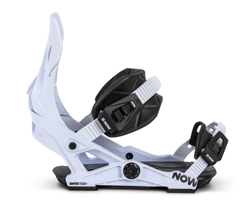 Now Snowboard Binding Pro-Line white