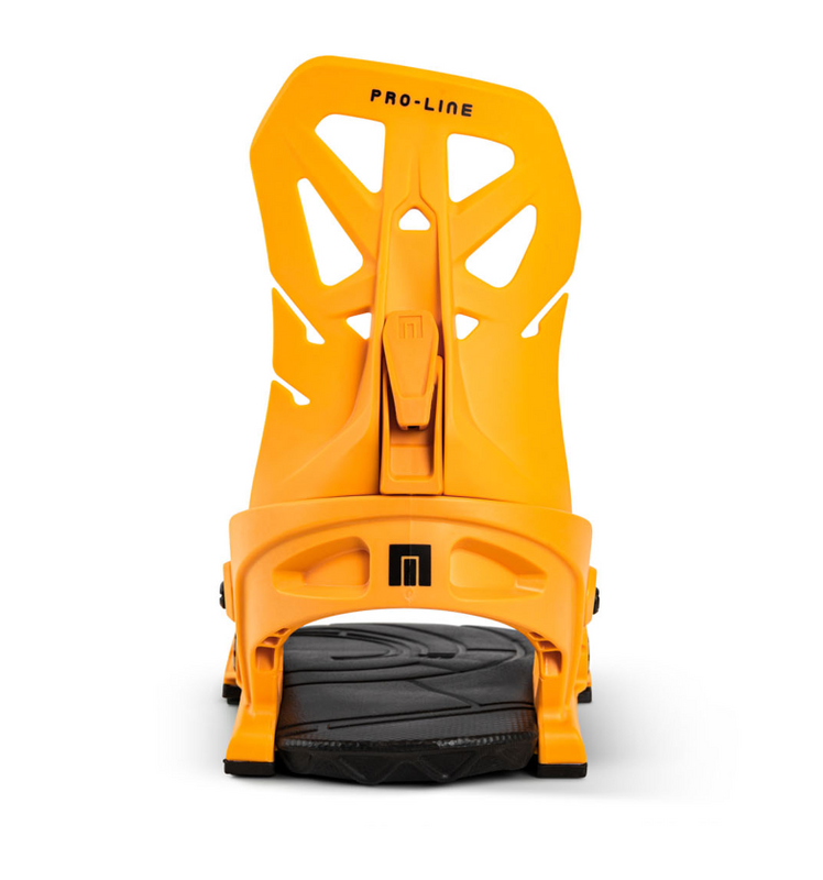 Now Snowboard Binding Pro-Line marigold