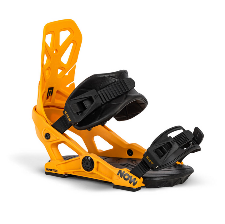 Now Snowboard Binding Pro-Line marigold