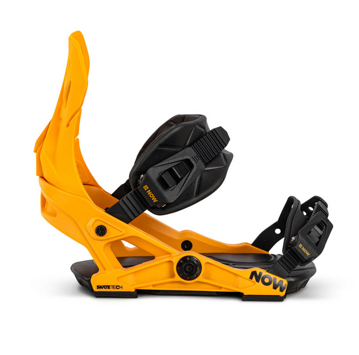 Now Snowboard Binding Pro-Line marigold