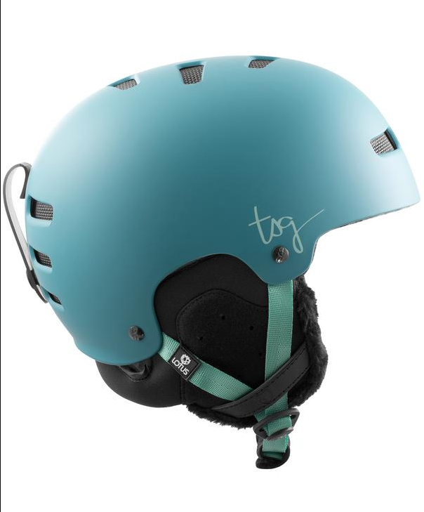 TSG Snowboard Helmet Lotus 2.0 satin aquarelle