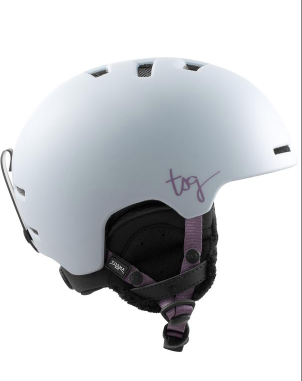 TSG Snowboard Helmet Cosma 2.0 satin skyride