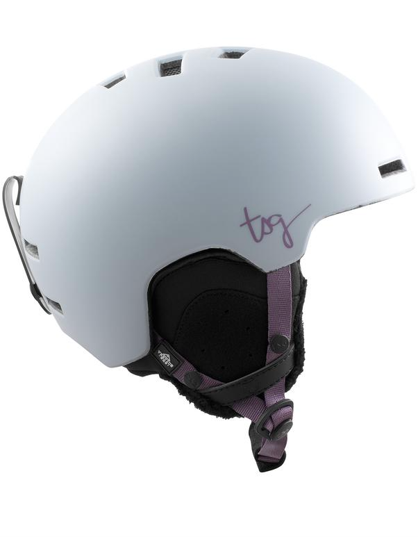 TSG Snowboard Helmet Vertice Women satin skyride