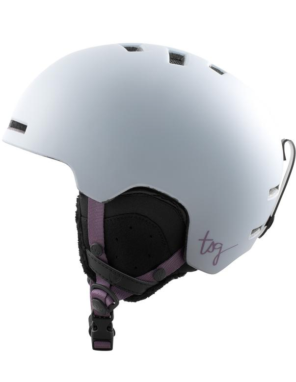 TSG Snowboard Helmet Vertice Women satin skyride