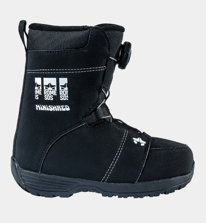 Rome Snowboard Boot Minishred