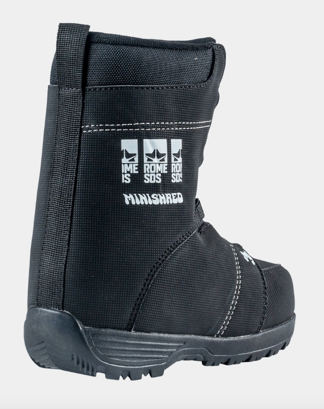 Rome Snowboard Boot Minishred