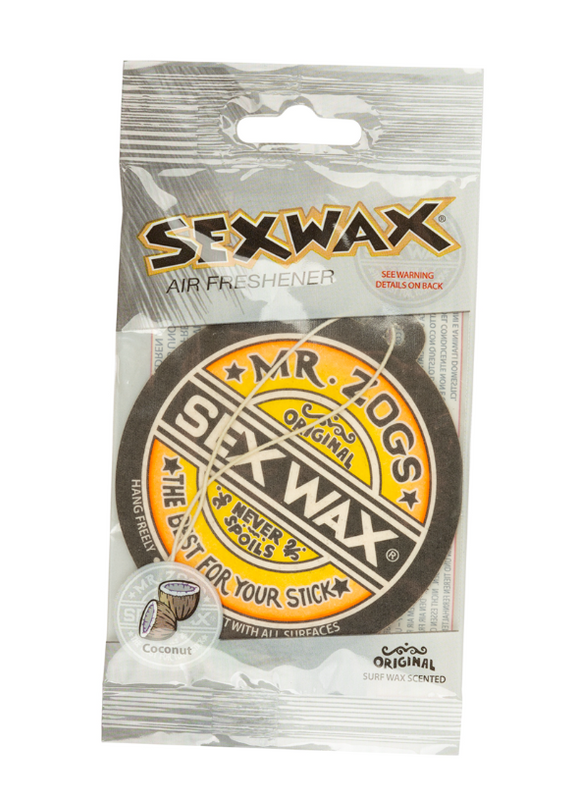 Sex Wax Air Freshener