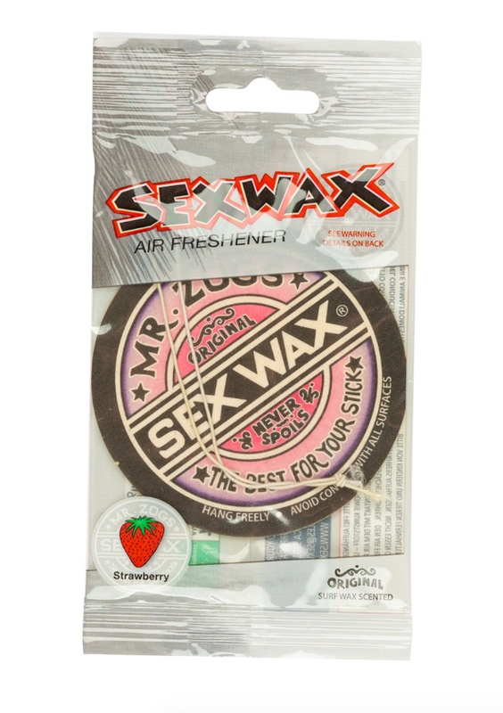 Sex Wax Air Freshener