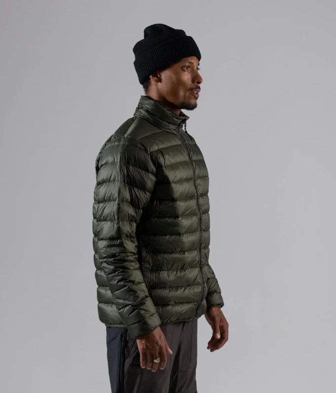 Jones Jacket Re-Up Down Puffy Pine Green