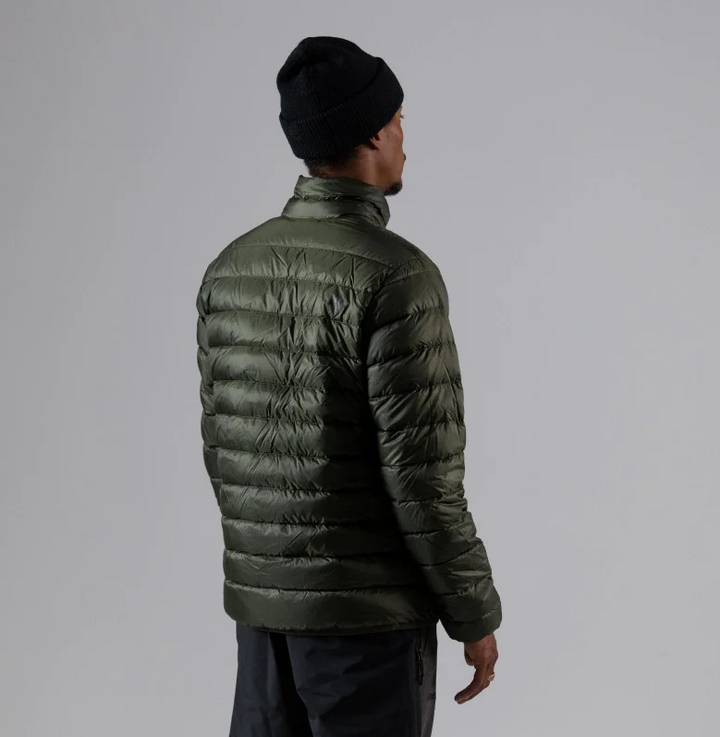 Jones Jacket Re-Up Down Puffy Pine Green