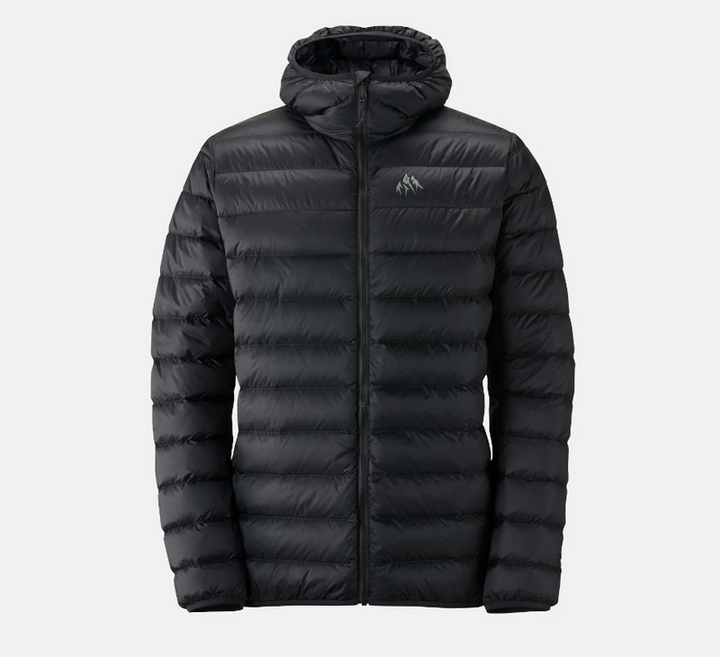 Jones Jacket Re-Up Down Hoodie Black