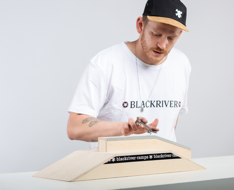 Blackriver Fingerboard Funbox Ledge